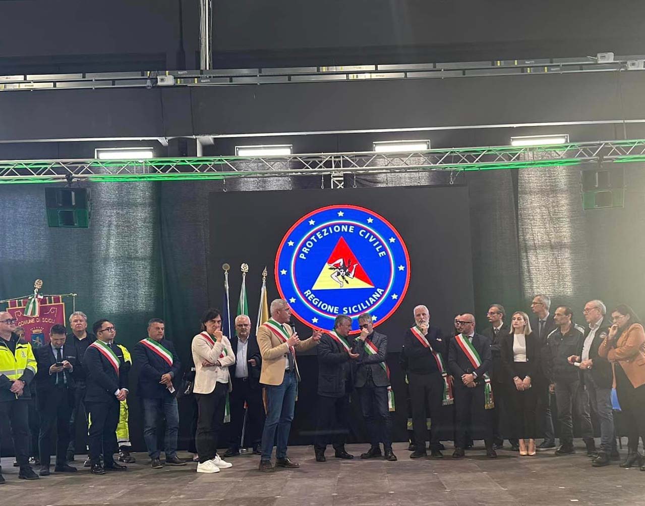 Protezione civile, premio per il Comune di Vittoria