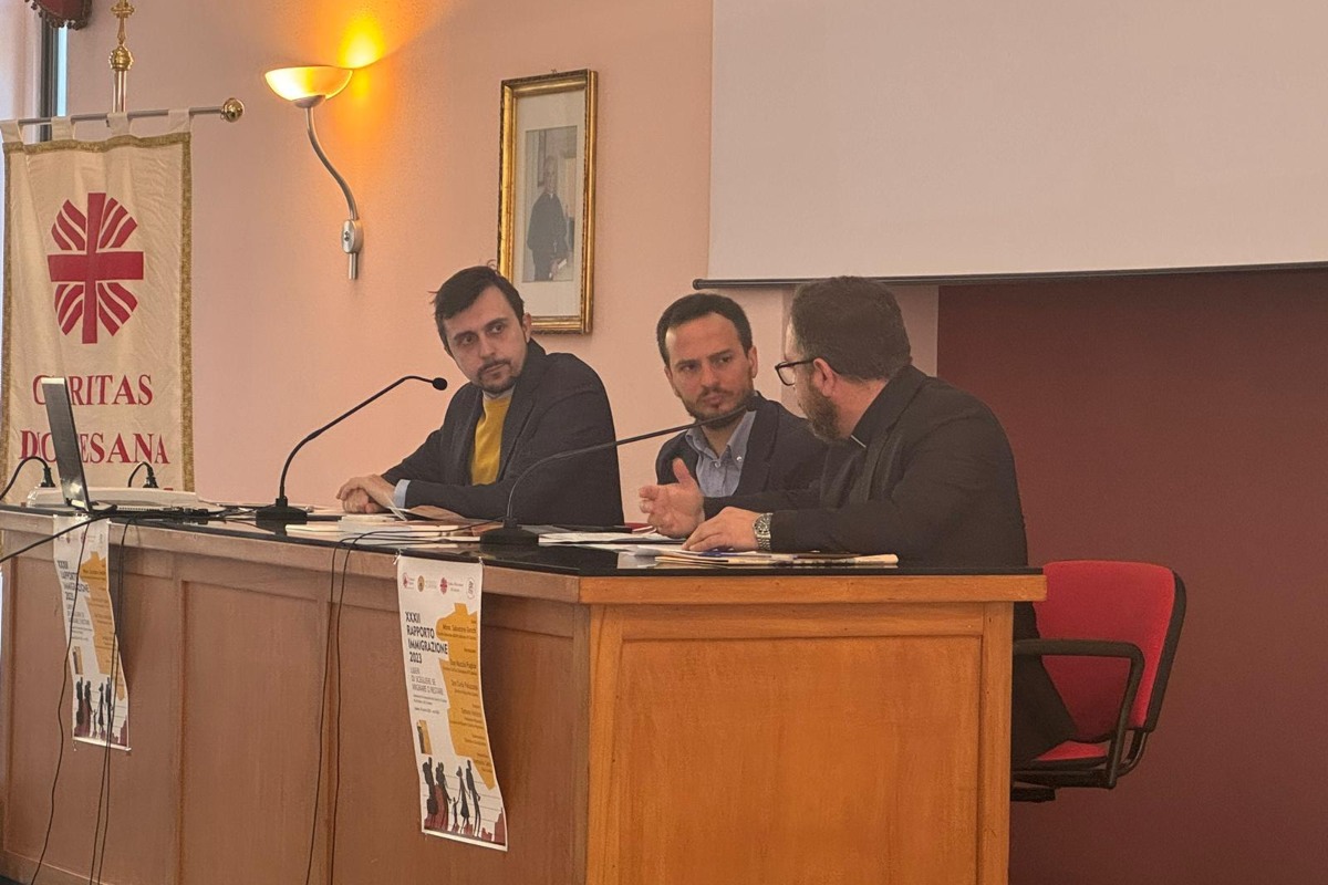 Catania, ruolo e difficoltà nell’immigrazione: il Rapporto Caritas-Migrantes