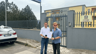 Rifugio cani di Vizzini, Rizzi e La Vardera presentano esposto in Procura: “Situazione gravissima”