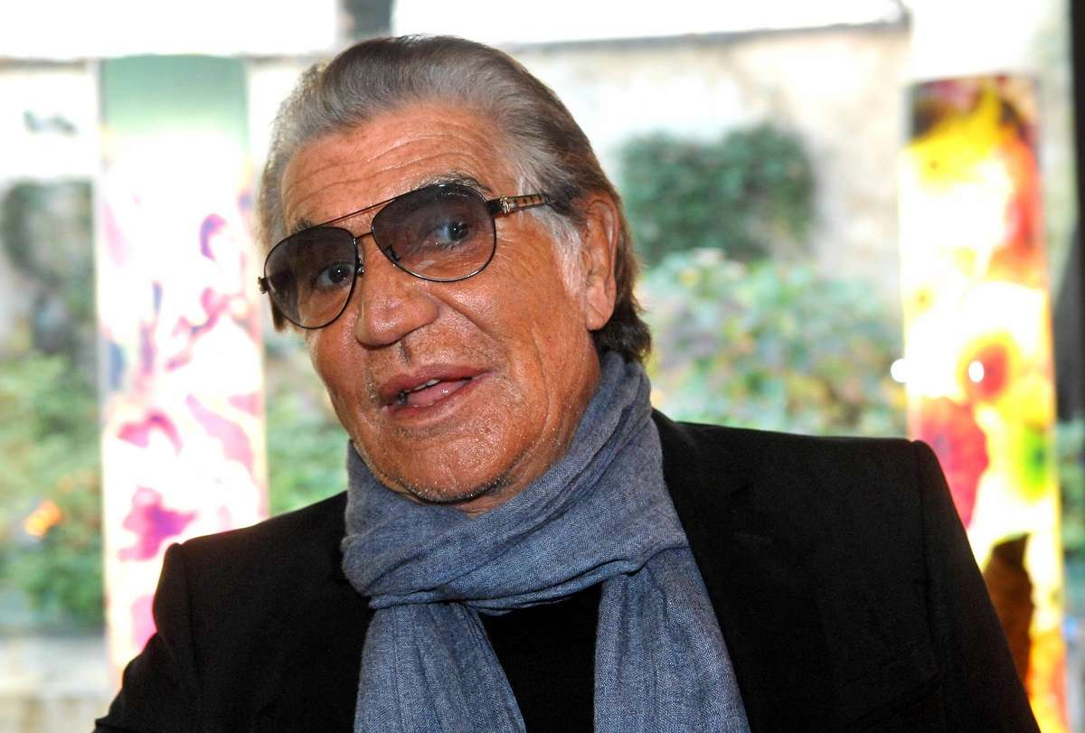 Morto Roberto Cavalli: lo stilista era malato Morto Roberto Cavalli: lo stilista era malato
