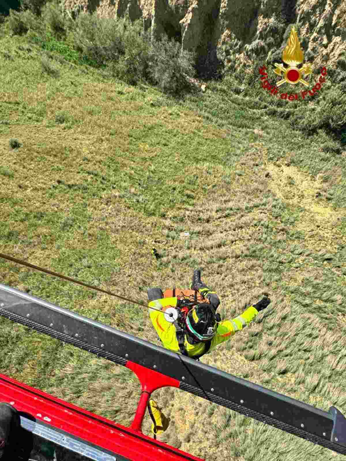 Caltagirone, ritrovato uomo disperso: arriva senza vita in ospedale