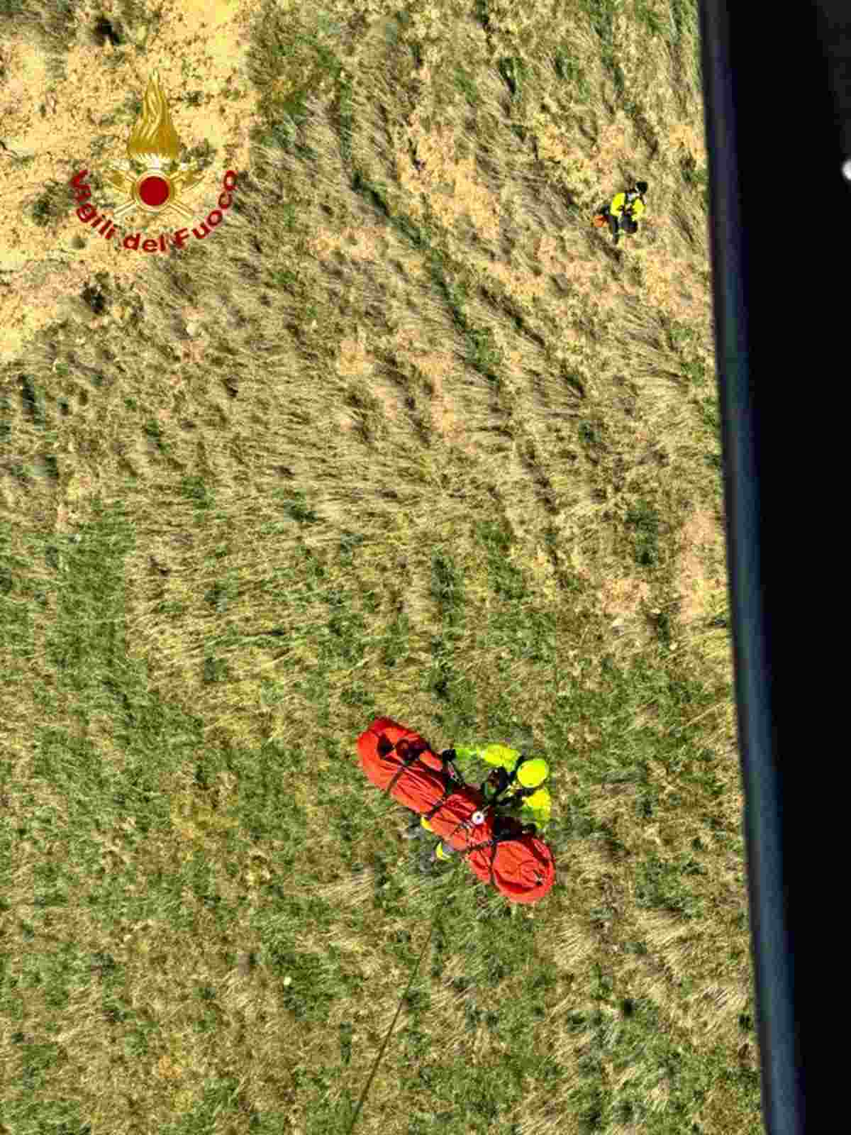 Caltagirone, ritrovato uomo disperso: arriva senza vita in ospedale