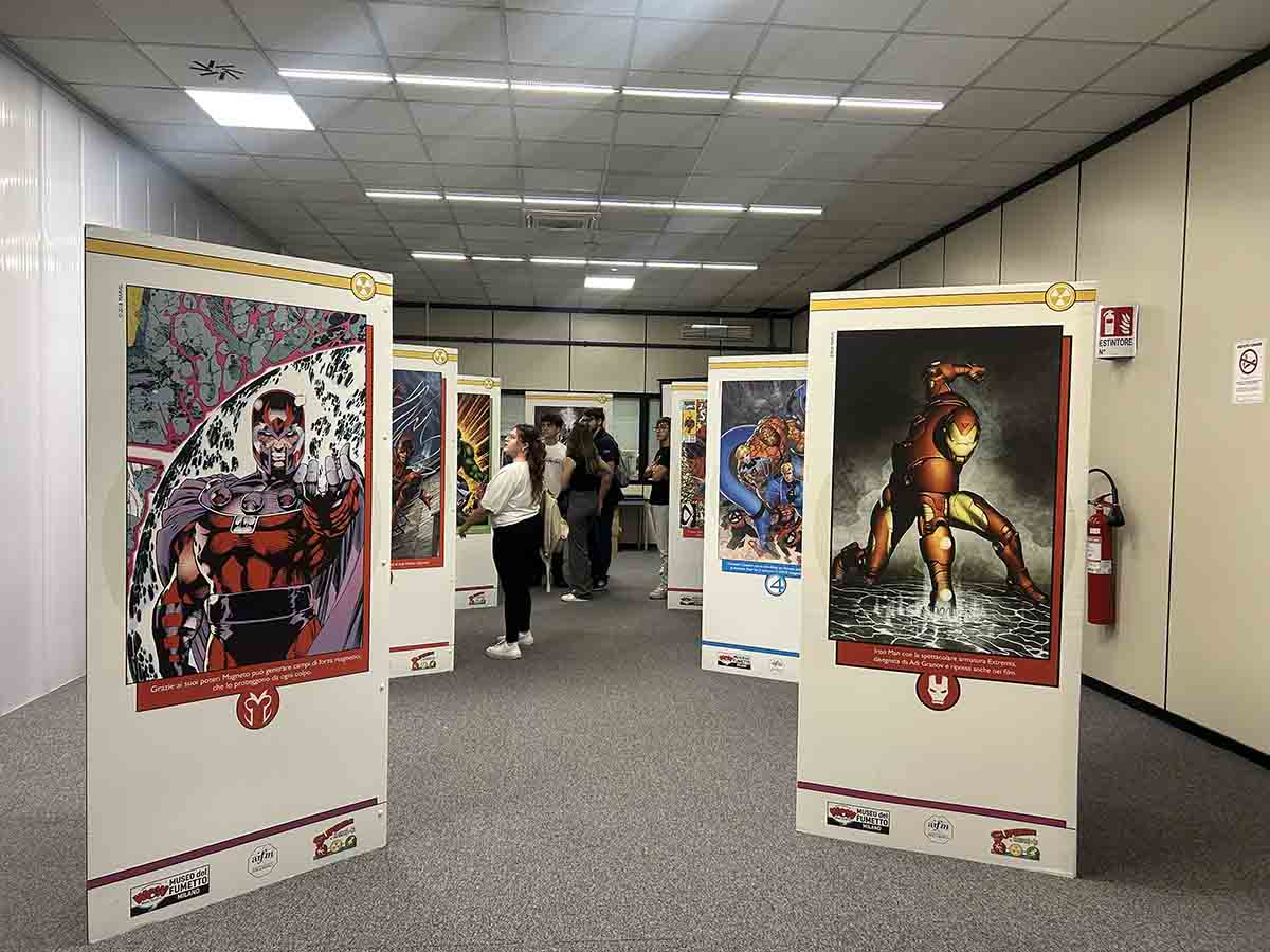 Supereroi e medicina, entrambi salvano il mondo