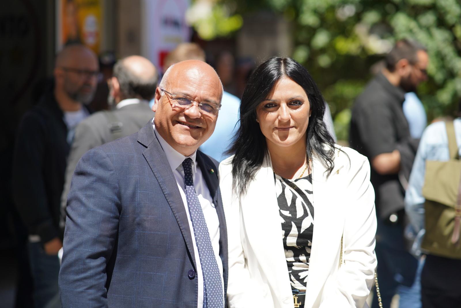 Europee, Marano (M5s) verso il comizio di Misterbianco: “Il nostro impegno per la pace”