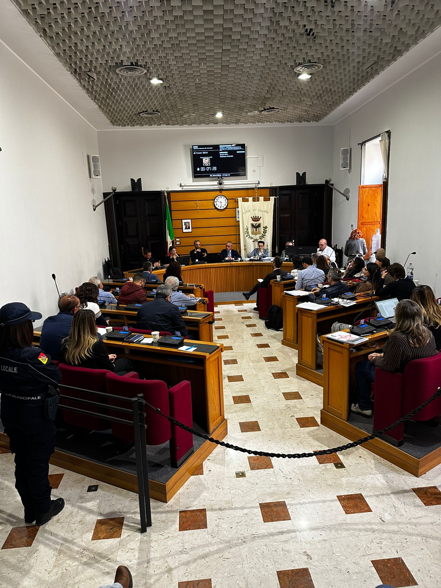 Alcamo: approvato Rendiconto di gestione del 2023
