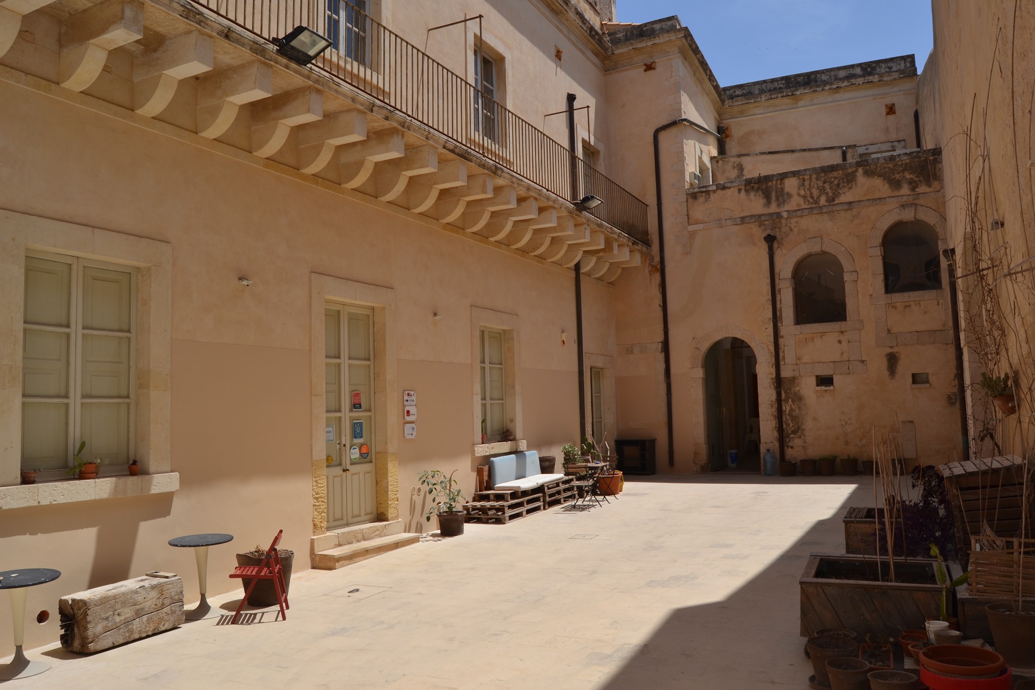 Siracusa, l’ex Convento del Ritiro sarà concesso ai privati