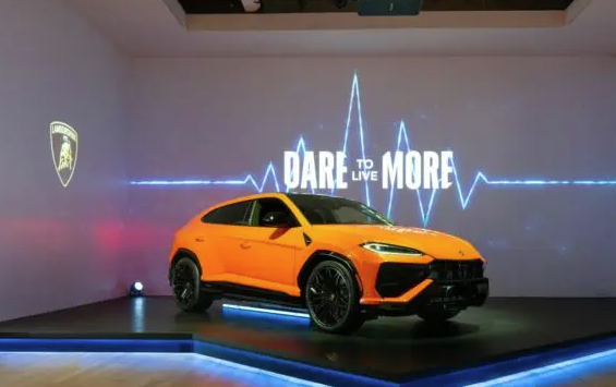 Un evento esclusivo per lanciare la Lamborghini Urus Se sul mercato statunitense
