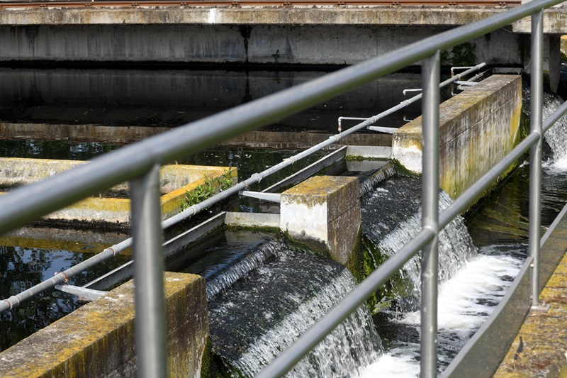 Al depuratore di Priolo le acque reflue di Siracusa