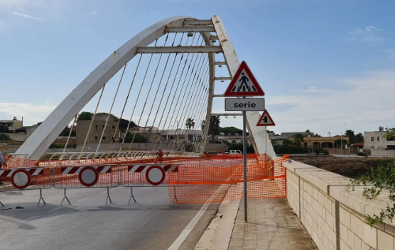 Mazara del Vallo, a breve verrà riaperto il cantiere del ponte Arena