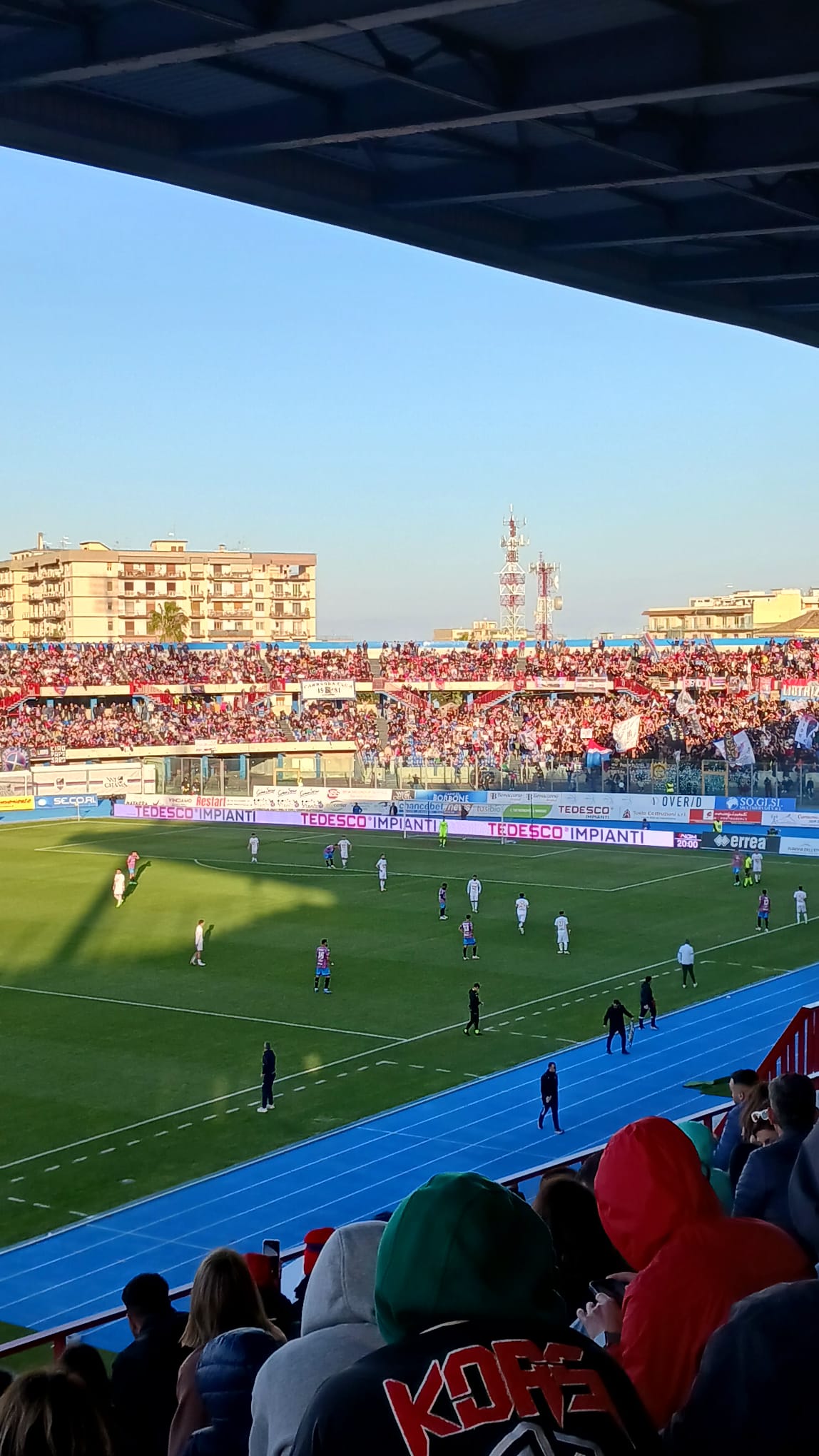 Dal passato al presente: la storia degli sponsor del Catania