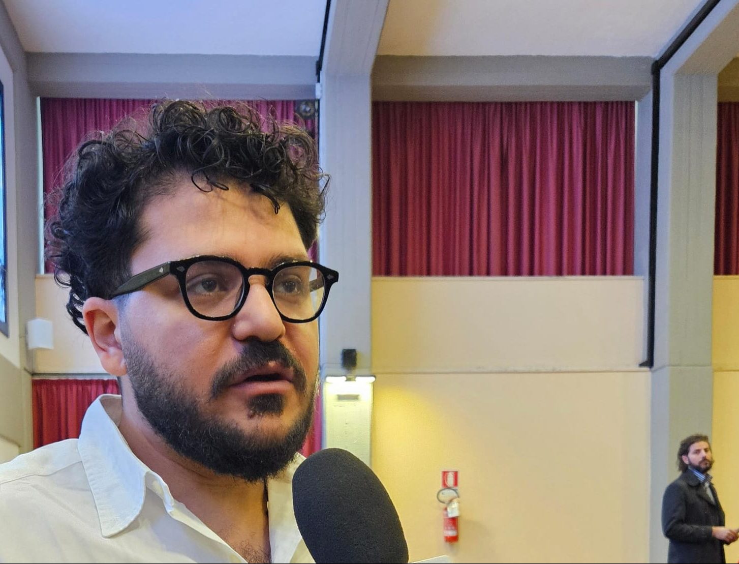 Patrick Zaki all’Università di Enna: “In Palestina è in corso un genocidio”