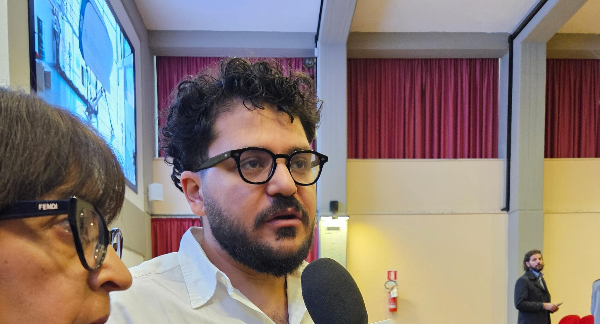 Patrick Zaki all’Università di Enna: “In Palestina è in corso un genocidio”