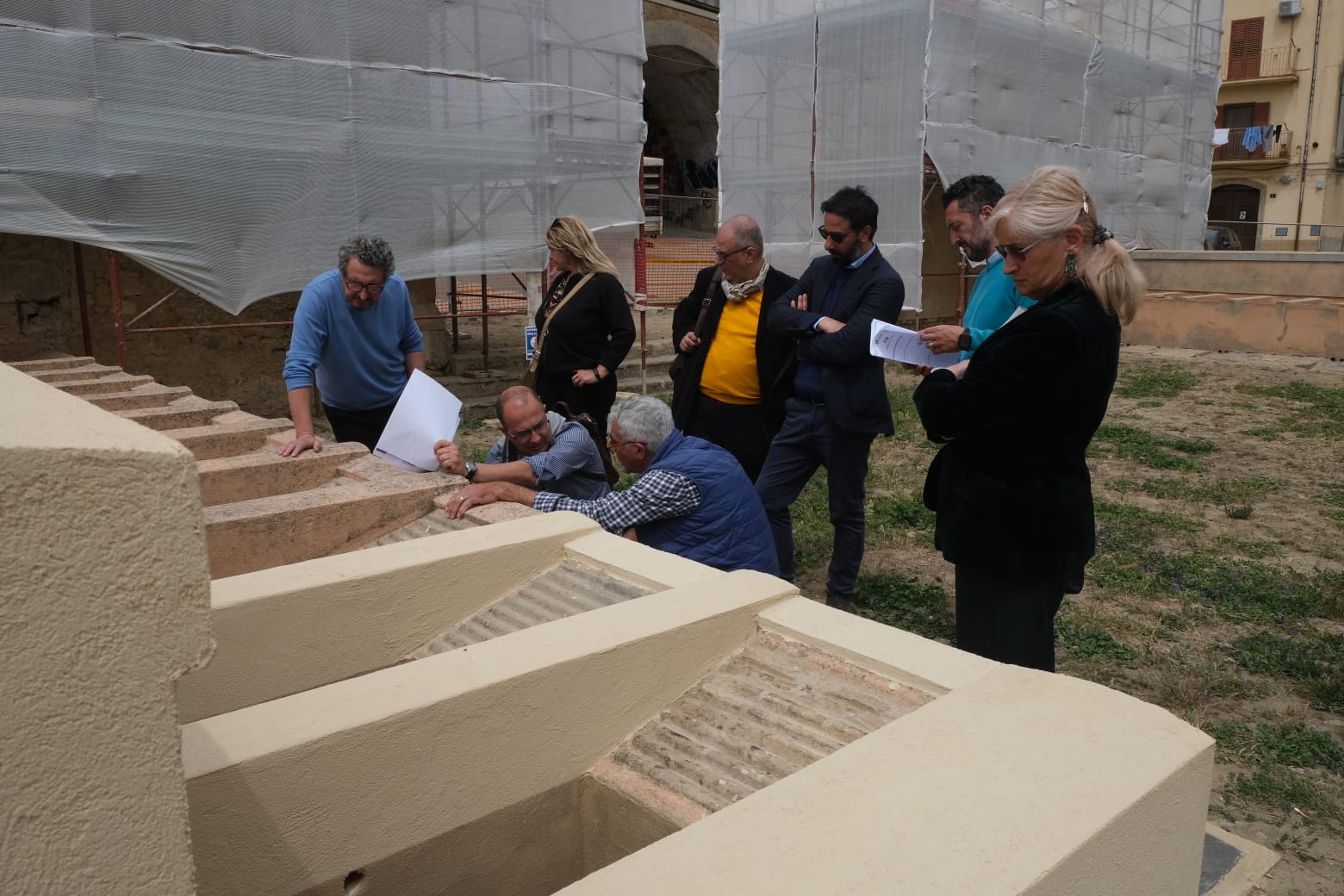 Mazara del Vallo, via ai lavori per il lungomare Mazzini