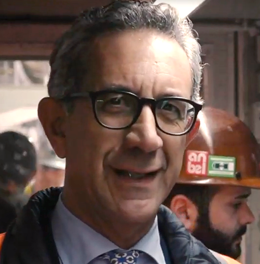 Metro Catania, ecco le stazioni Fontana e Monte Po. Il direttore di Fce: “Questione di giorni”