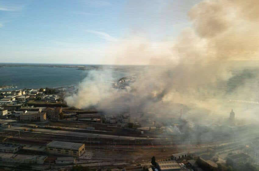 Siracusa, norme antincendio ancora più stringenti