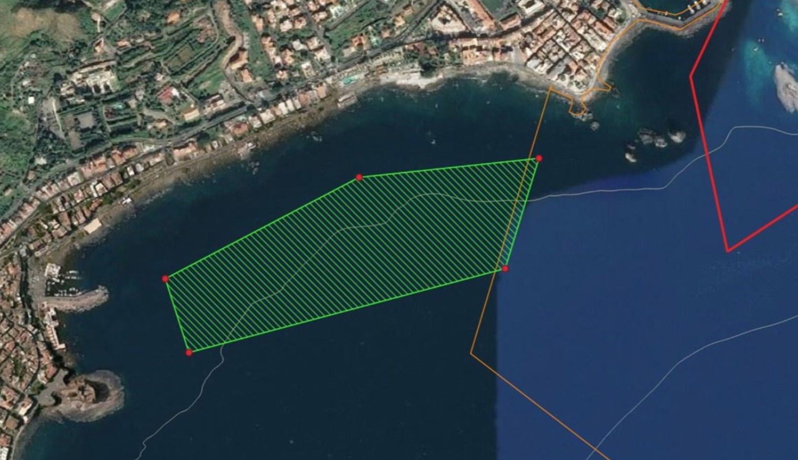 Isole Ciclopi, una “ztl” marina per tutelare la posidonia