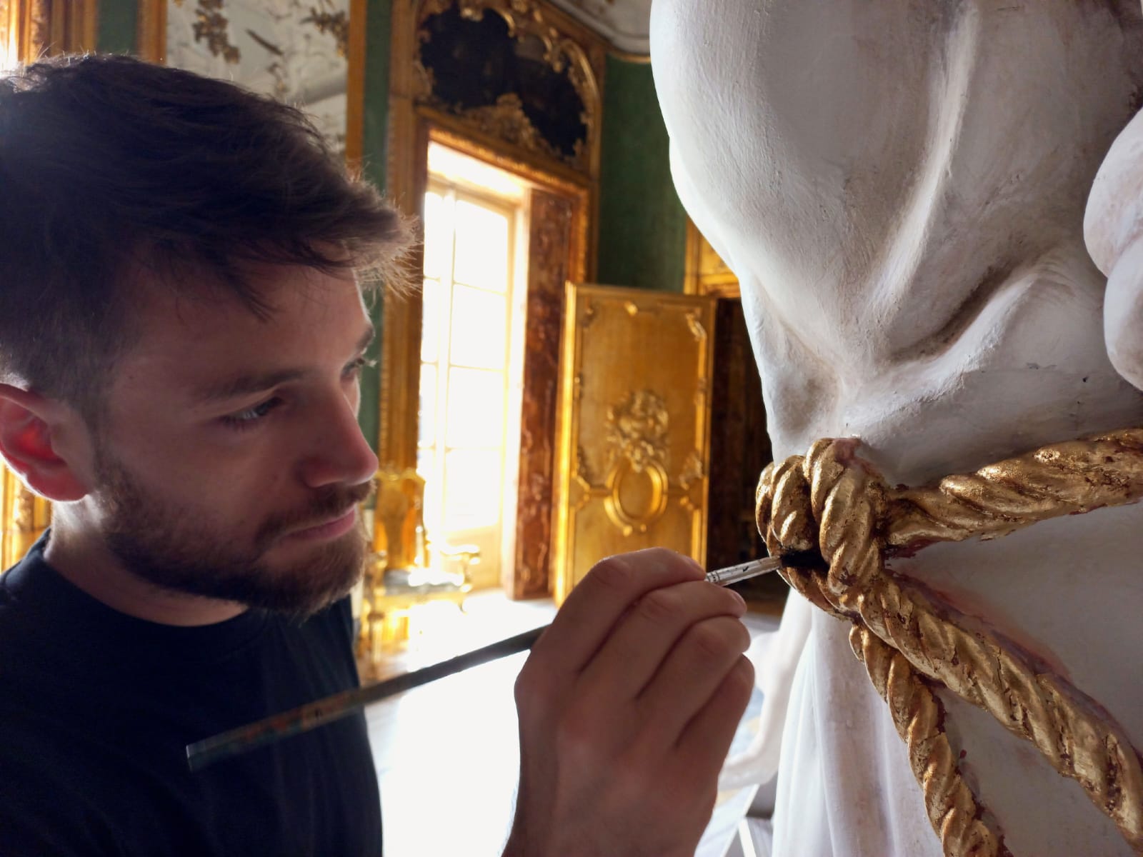 Filippo Sapienza racconta la “sua” Santa Rosalia