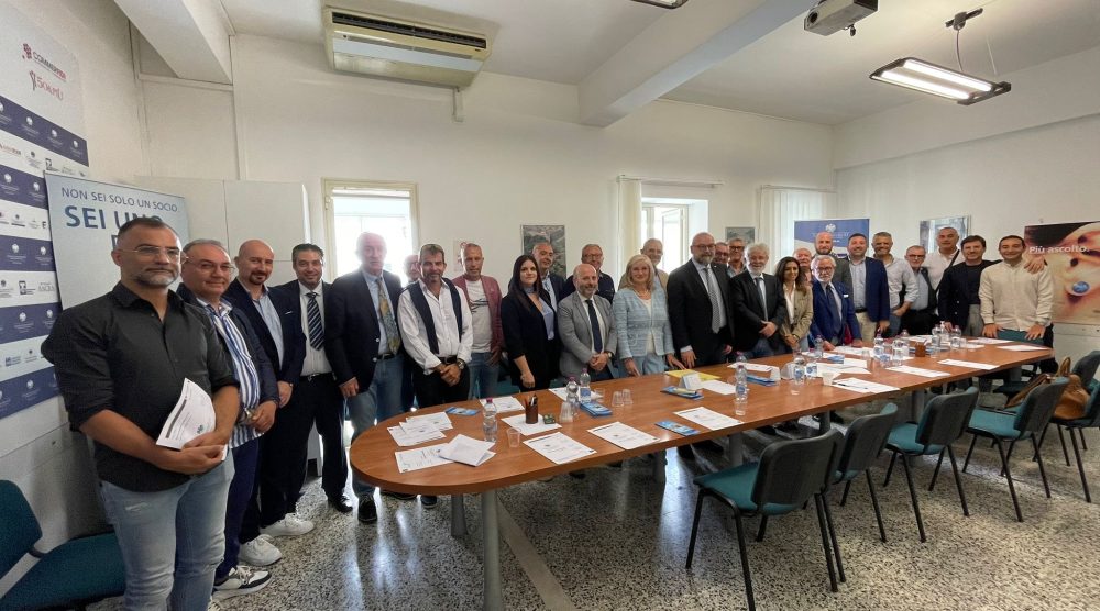 Confcommercio Ragusa, Gianluca Manenti riconfermato presidente