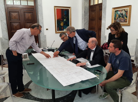 A Marsala intesa sulla fognatura del litorale Sud