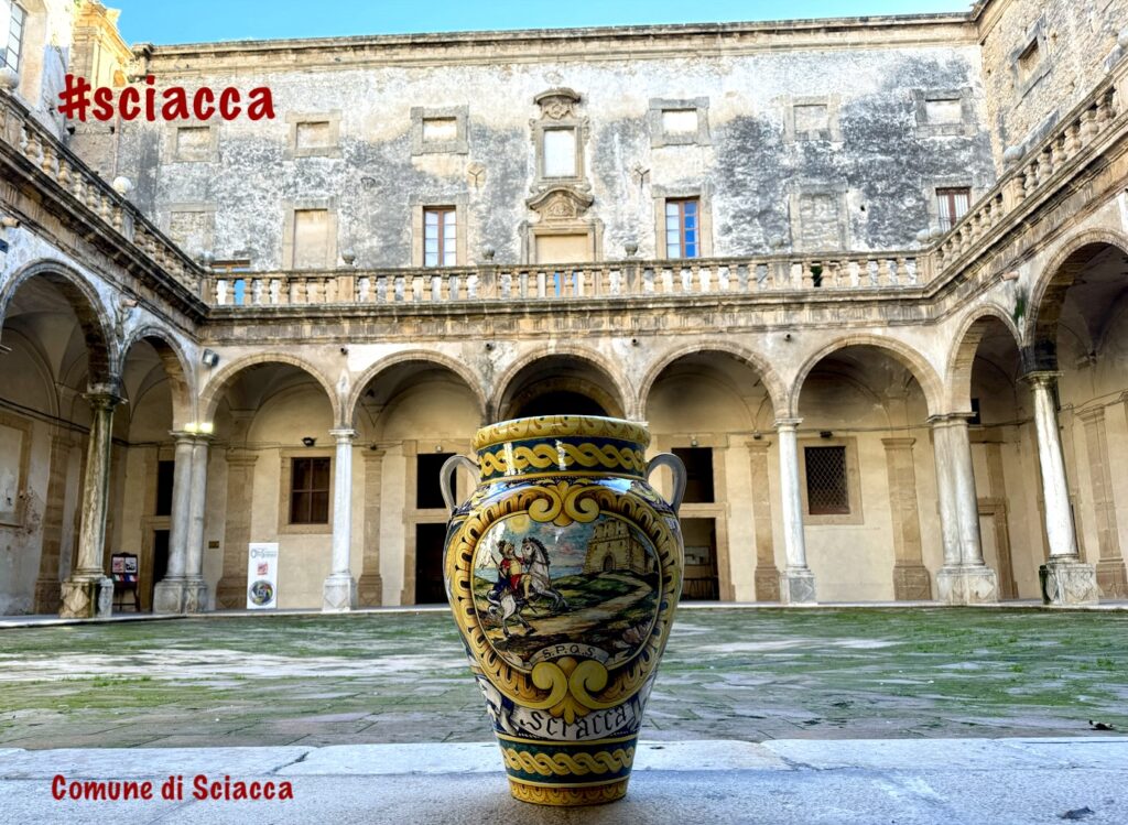 A Sciacca “passaporto delle ceramiche”