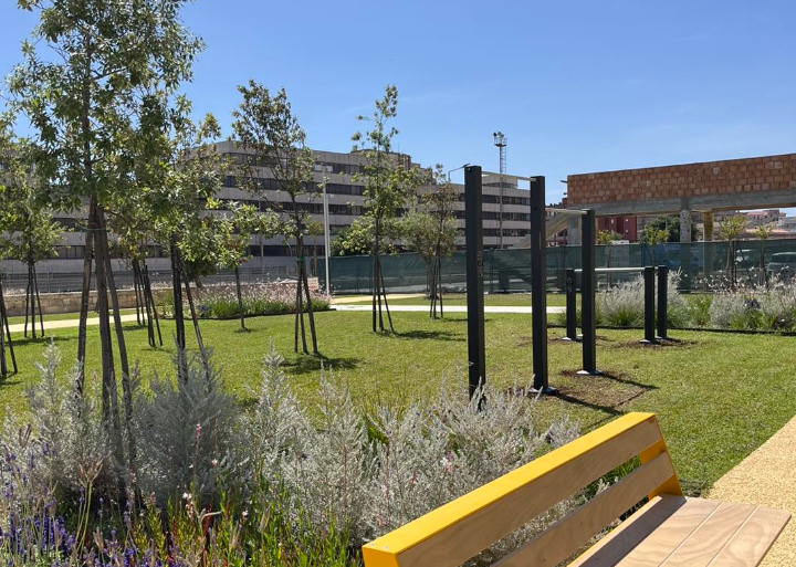 Ragusa, nuovo polmone verde all’ex Scalo Merci