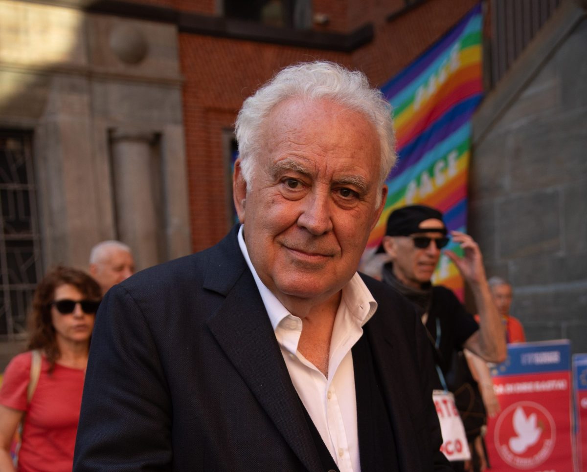 Michele Santoro (Pace, Terra e Dignità): “Disarmo unica strada per ridare dignità alle persone”