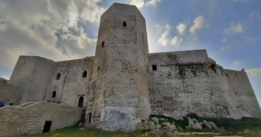 Trapani, partono i lavori di restauro della Colombaia