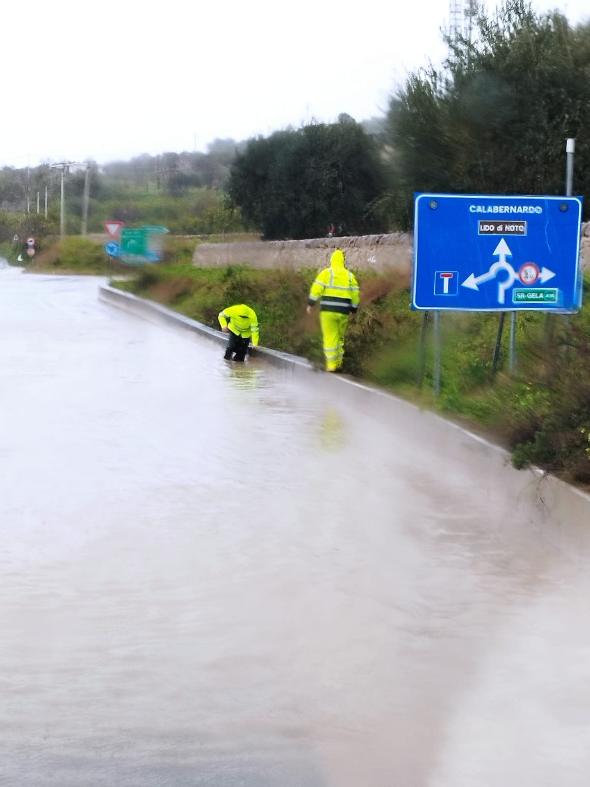 Maltempo, risarcimento da oltre 5 milioni a Noto