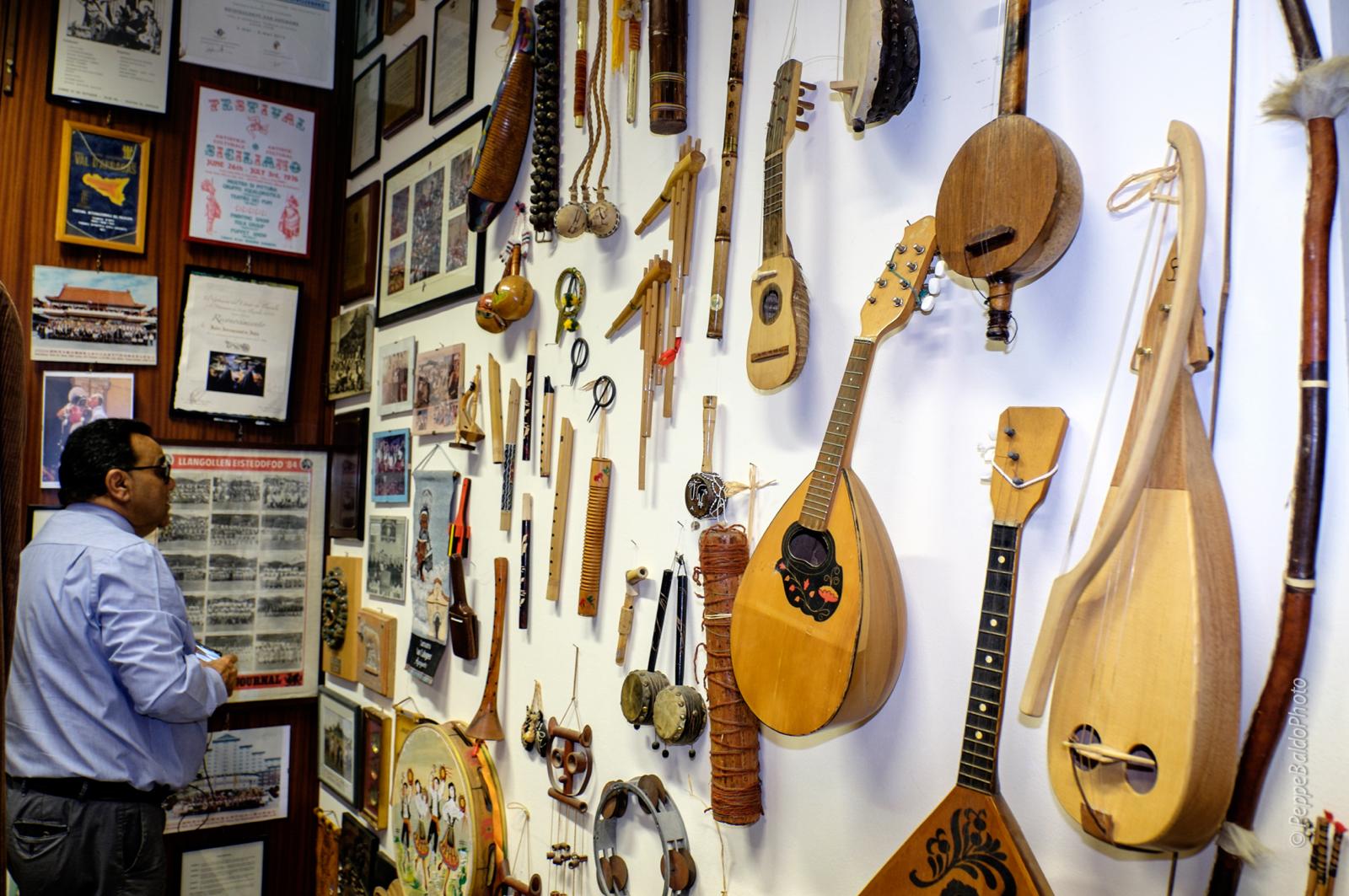 Agrigento, l’Officina delle tradizioni popolari restituita alla città