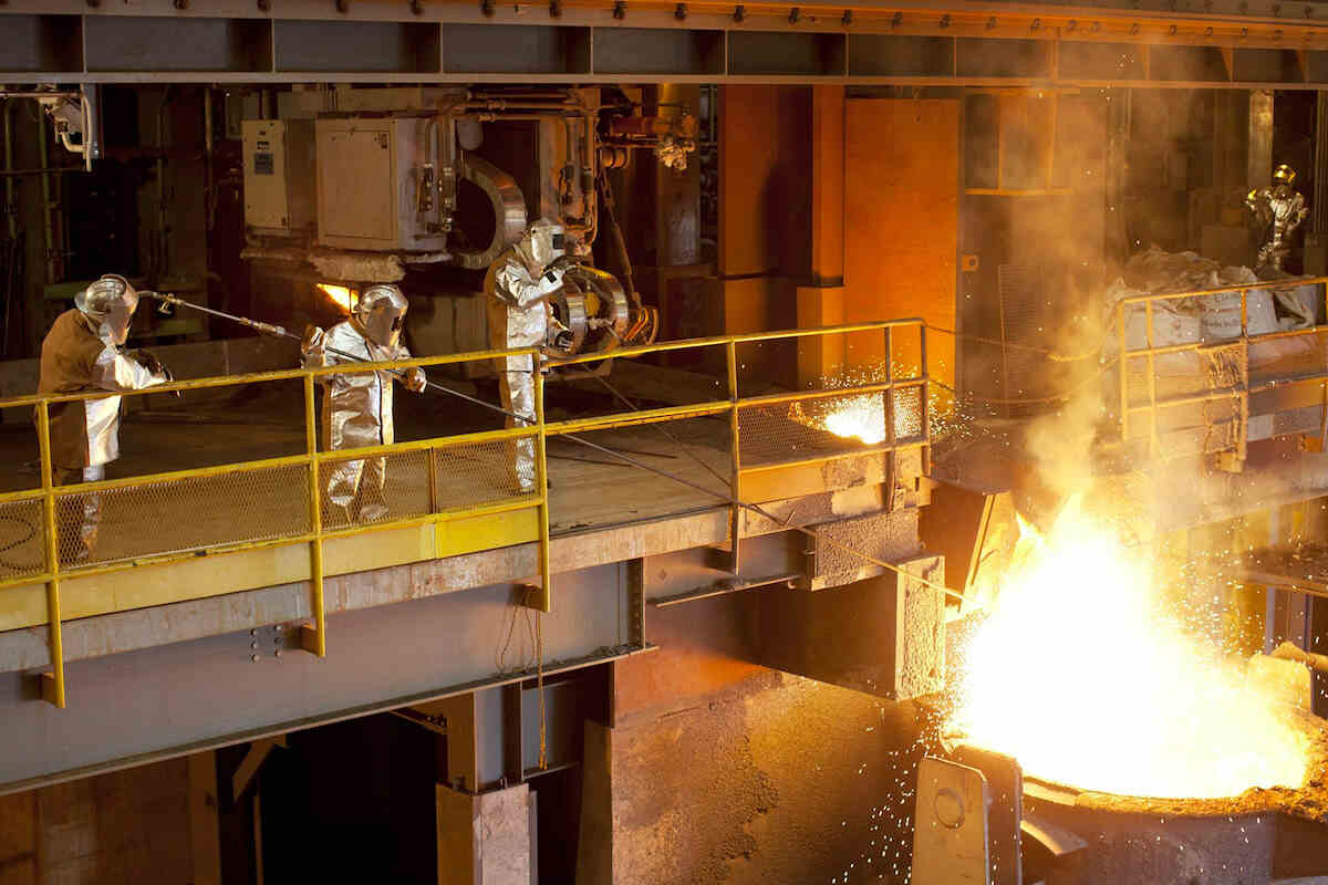 Giammoro, futuro incerto per l’acciaieria Duferco:  l’incontro tra i vertici e la Regione preoccupa i lavoratori