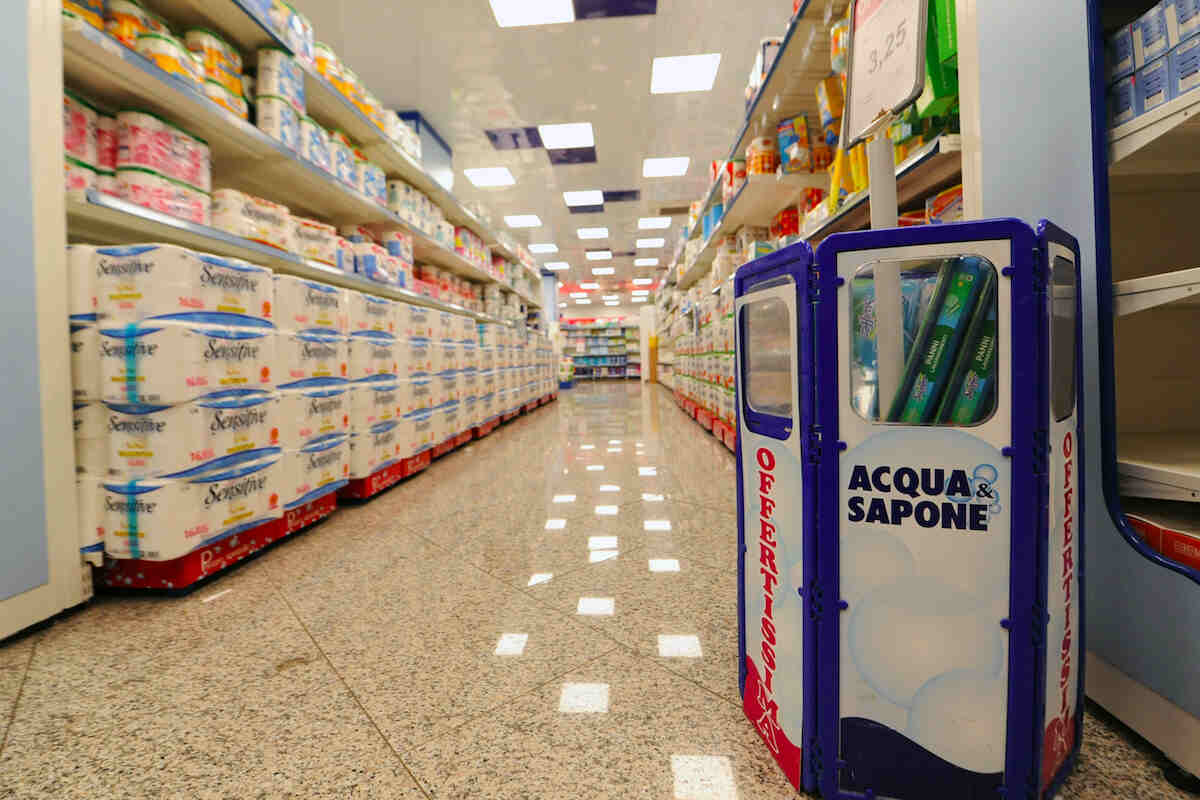 Nuove offerte di lavoro con Acqua & Sapone, profili ricercati a ottobre 2024 Nuove offerte di lavoro con Acqua & Sapone, profili ricercati a ottobre 2024