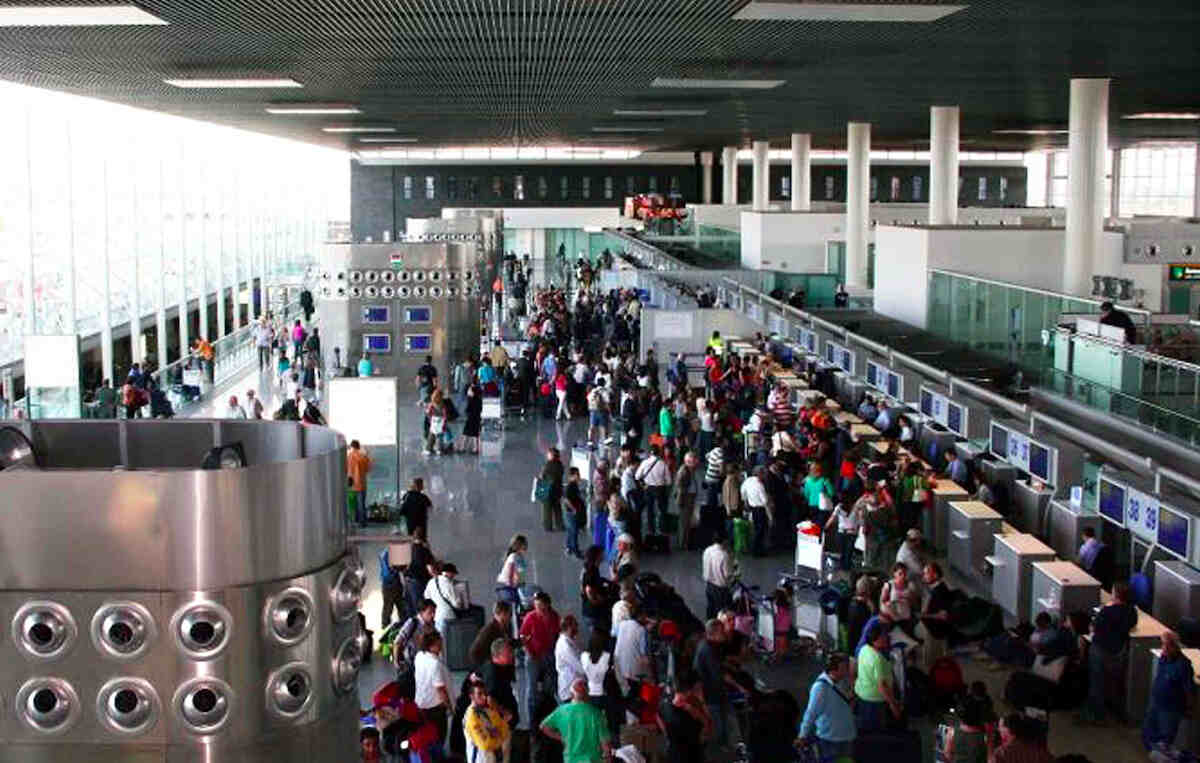 L’aeroporto di Catania compie 100 anni, tutto pronto per i festeggiamenti