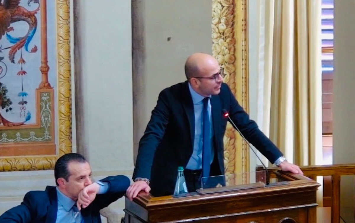 Scintille nel gruppo parlamentare di Sud chiama Nord, espulso il deputato De Leo