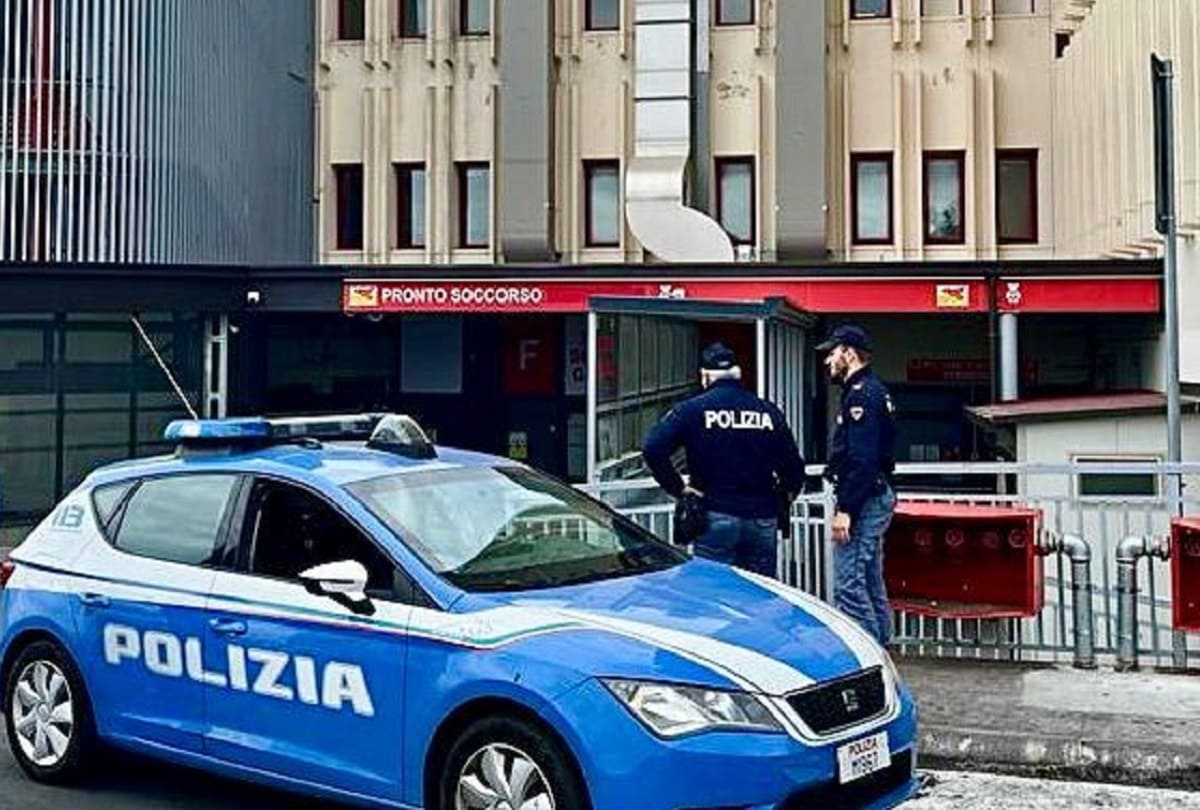Shock all’ospedale Cannizzaro, paziente fugge nonostante sia in pericolo di vita: rintracciato
