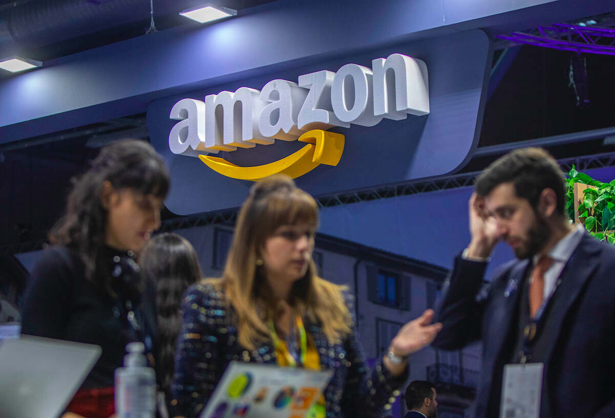 Amazon alla ricerca di nuovo personale, posizioni aperte a dicembre 2024