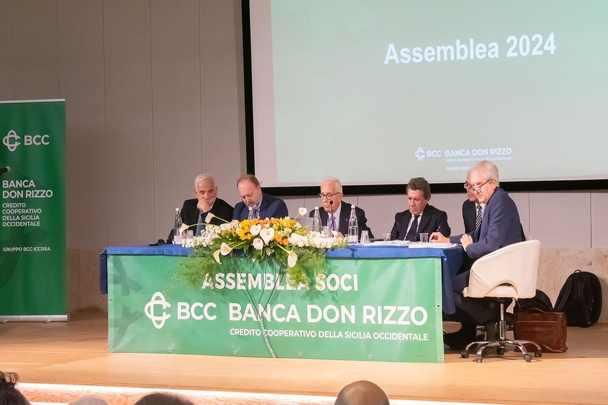 Banca Don Rizzo, insediato nuovo management: “Investiamo su economia e capitale umano”