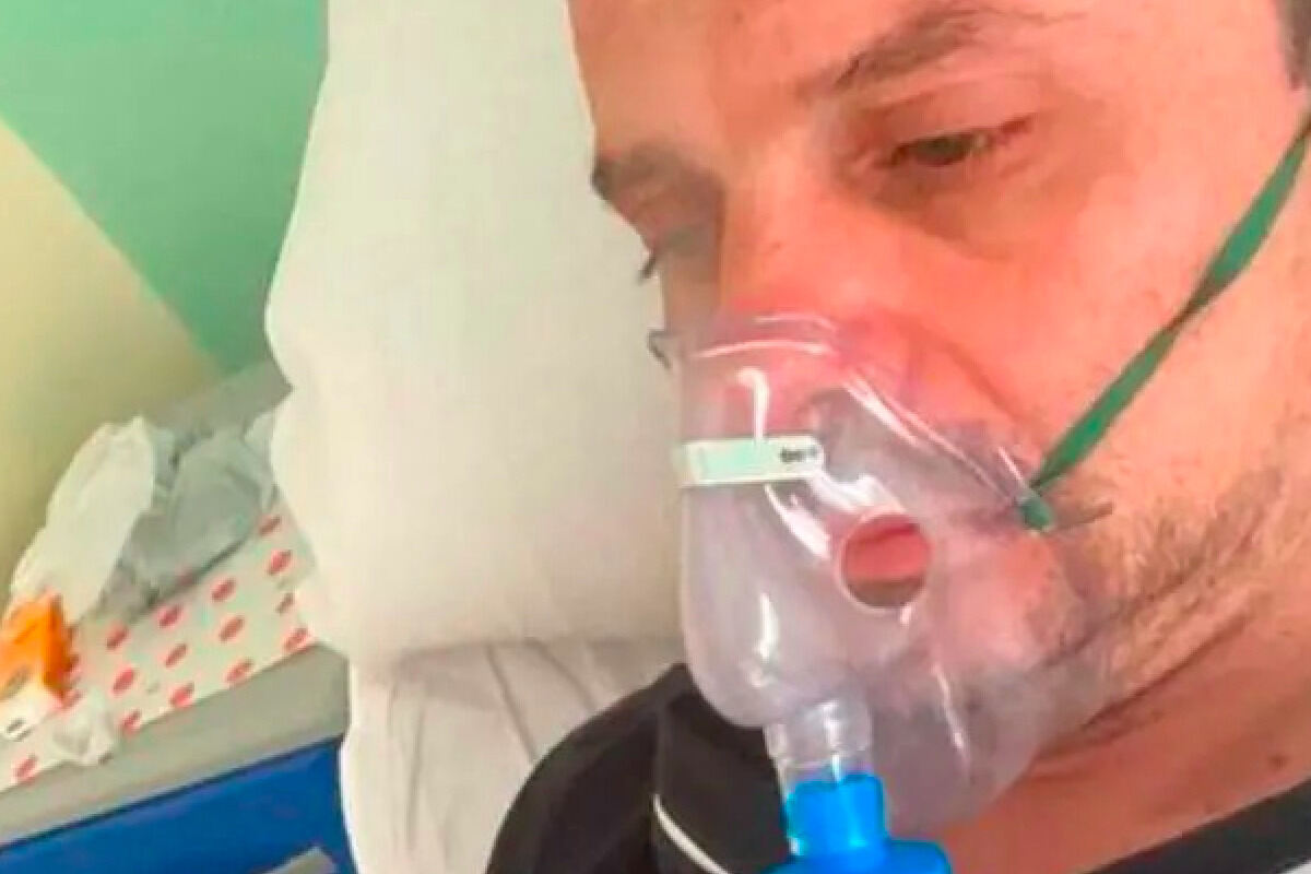 Europee, Cateno De Luca: “Non potrò prendere aerei ma girerò comunque l’Italia”