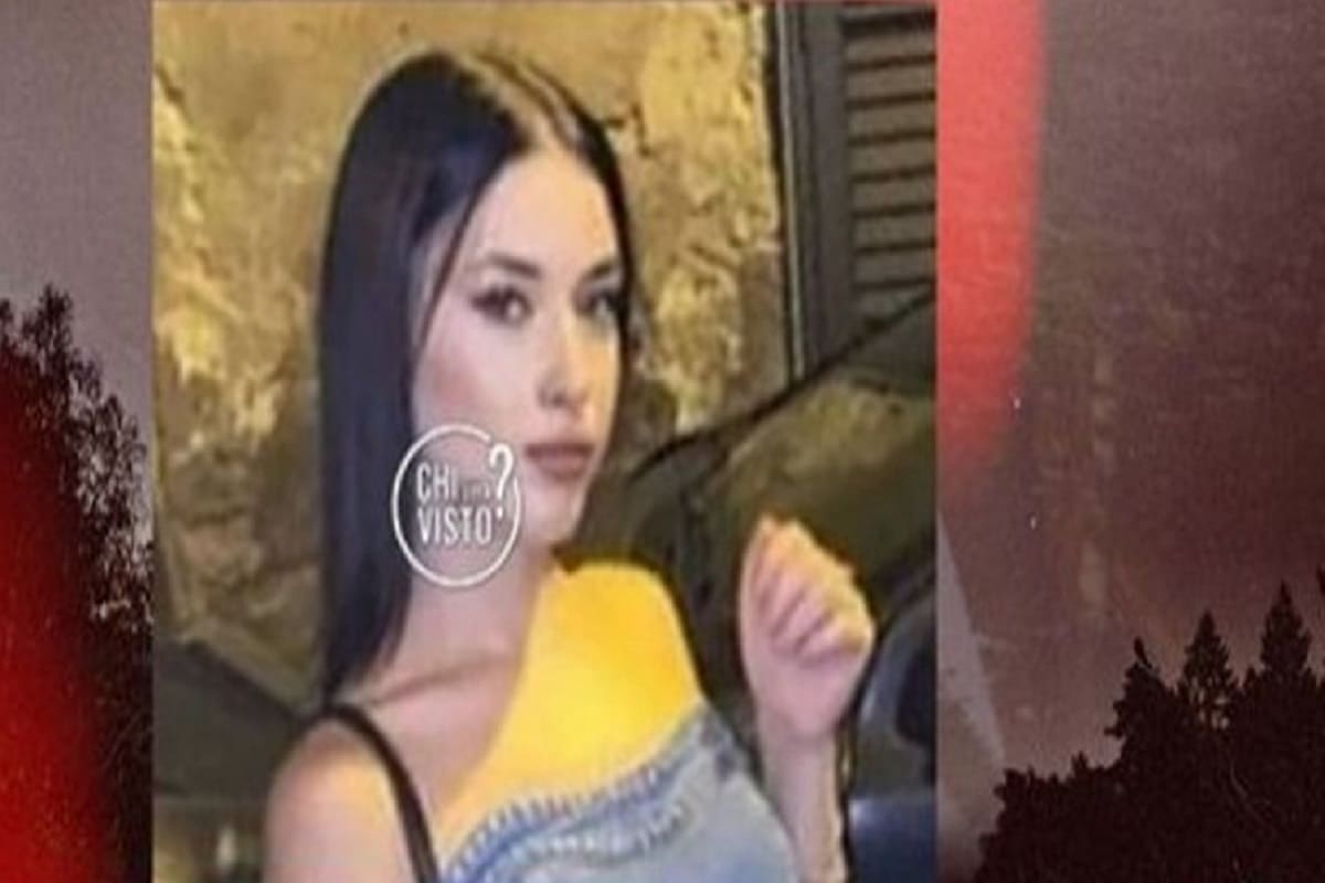 Scomparsa da diversi giorni, si cerca la 16enne Irene nel Catanese: l’appello in TV