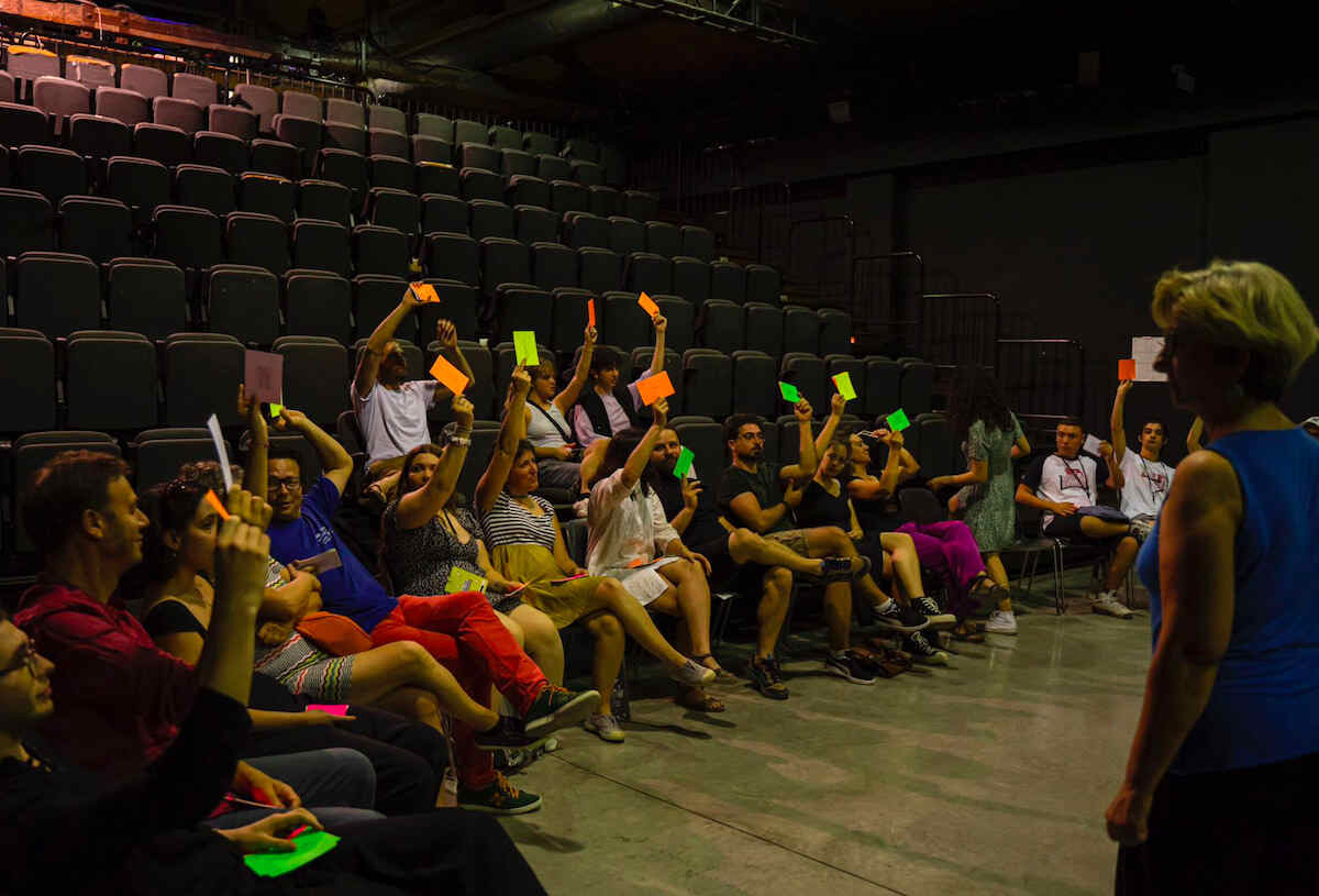 Catania, la Compagnia Retablo celebra 35 anni di attività con una settimana di eventi