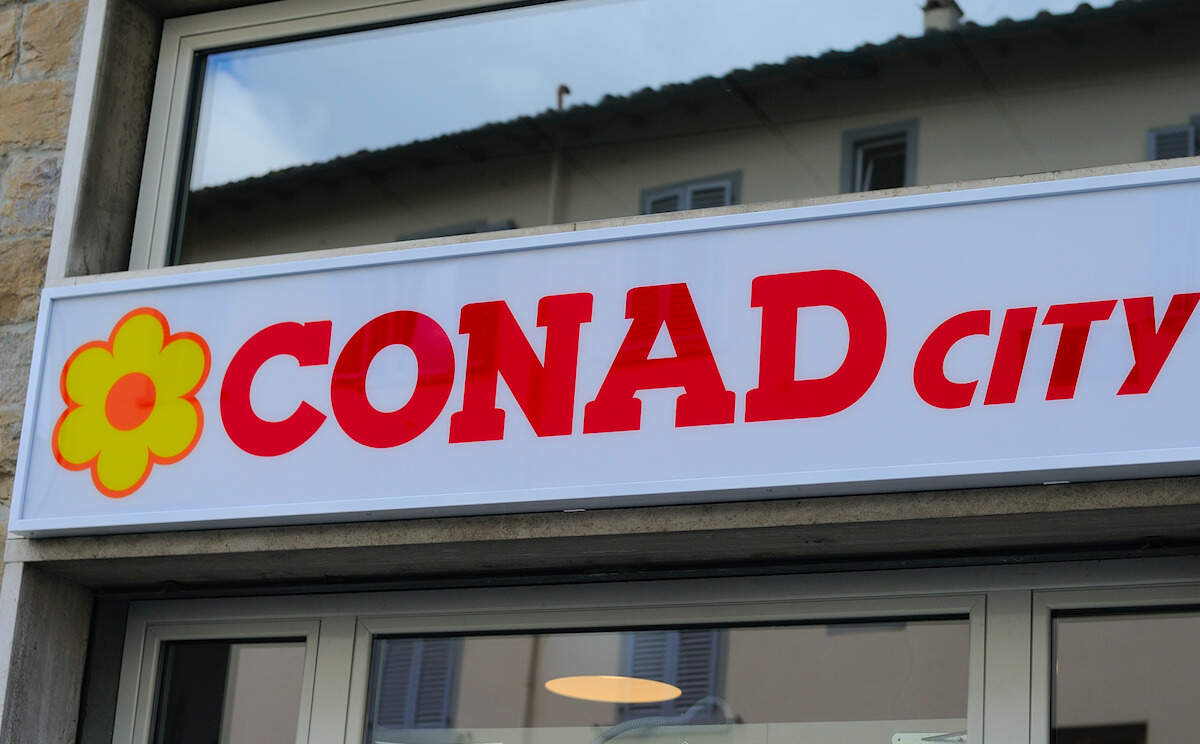 Palermo, mega colpo in un supermercato: la maxi cifra portata via