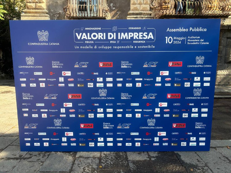 Dalle Zes ai termovalorizzatori: all’assemblea di Confindustria Catania il confronto tra tutti i vertici istituzionali