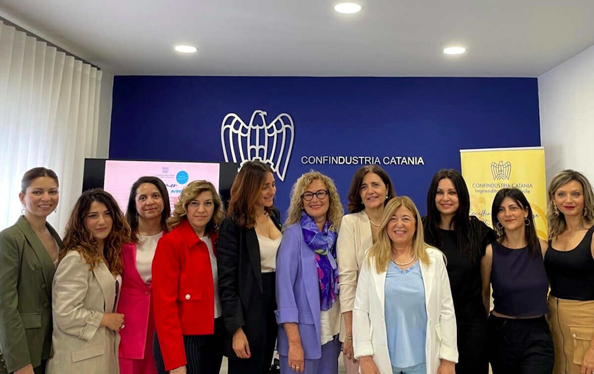 Confindustria, tutto pronto a Catania per la “Summer training week” tra cultura e motivazione