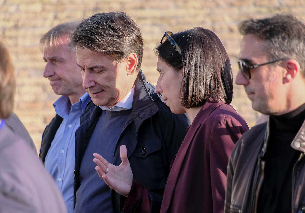 Primo maggio, Conte e Schlein insieme al corteo Cgil: “Una giornata di lotta”