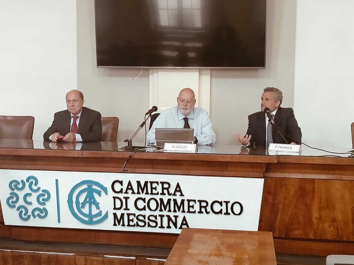 Piano da 95 milioni per lo stabilimento di Giammoro