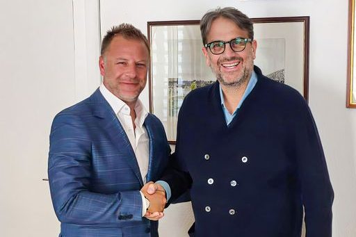 Catania FC, è ufficiale: Daniele Faggiano nuovo direttore sportivo Catania FC, è ufficiale: Daniele Faggiano nuovo direttore sportivo