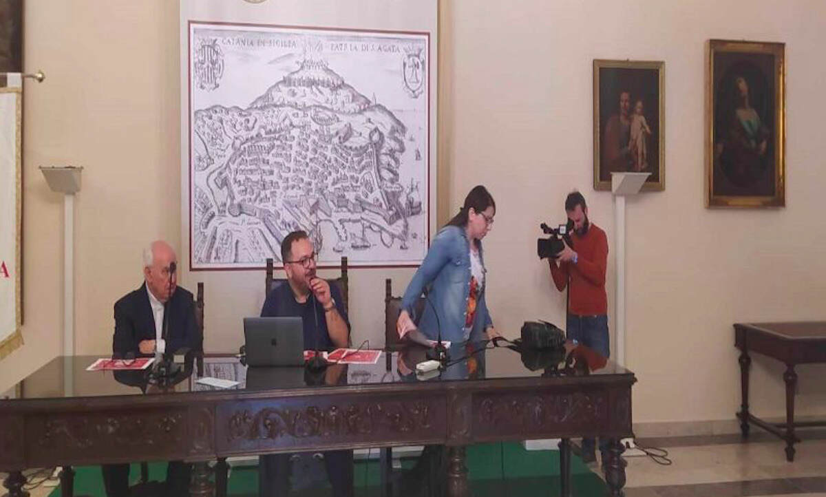 Presentati a Catania i dati Caritas sulla povertà, l’appello di Puglisi: “Sensibilizzare il senso sociale”