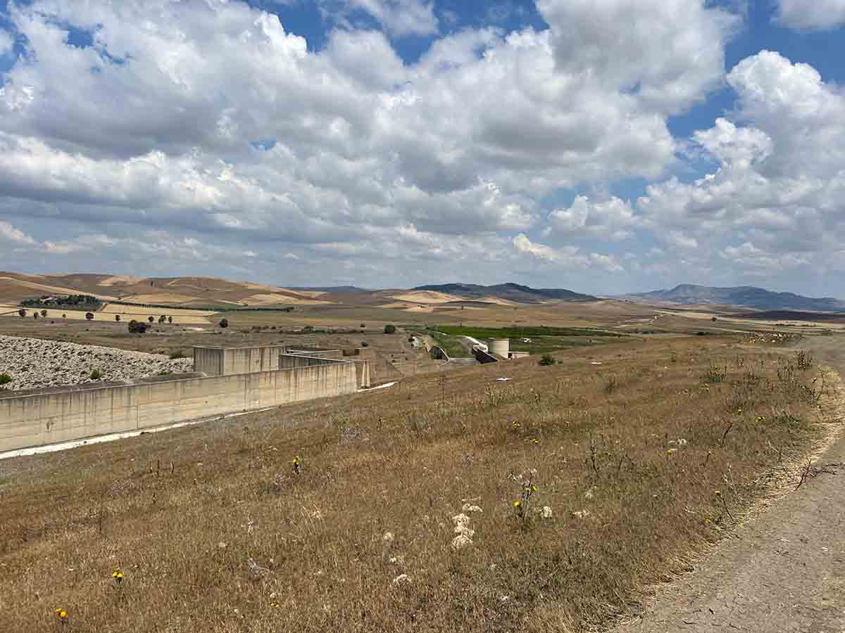 La maledizione della Diga di Pietrarossa: rischia di diventare compiuta… “a metà”