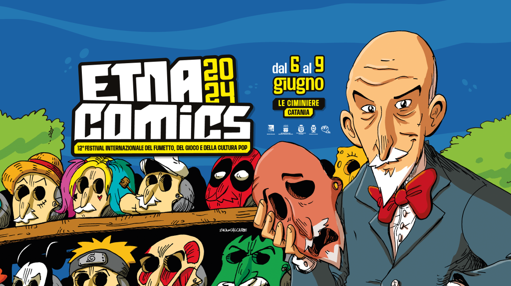 Etna Comics 2024, si cerca personale per l’evento: requisiti e come candidarsi