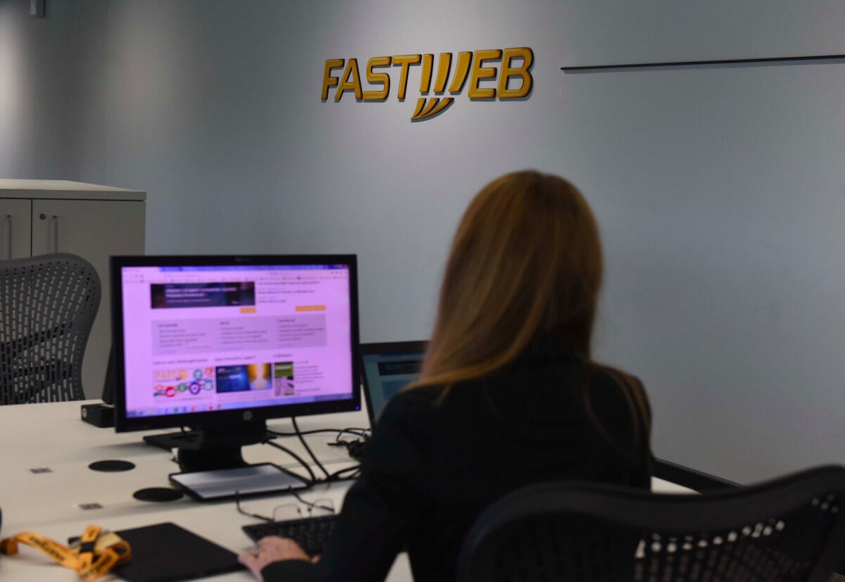 Lavoro con Fastweb, occasioni ad agosto 2024