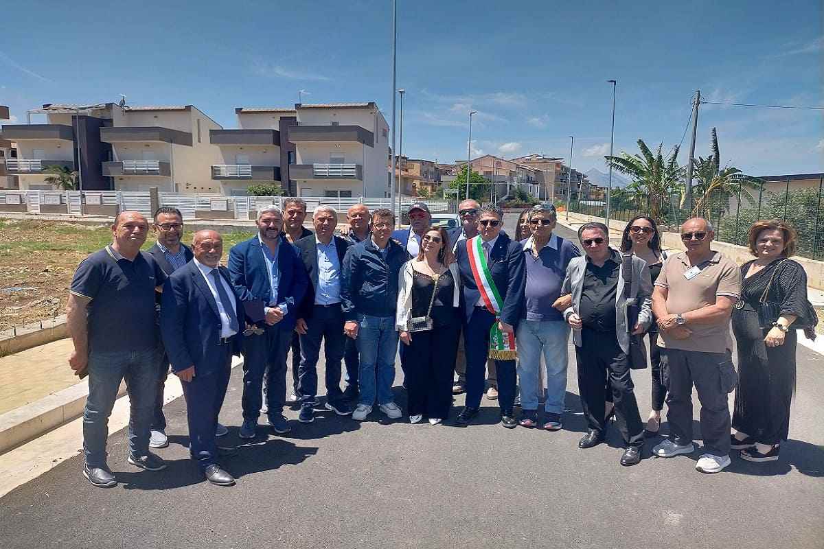 VIDEO | Tre nuove vie per le vittime di mafia, ecco come Ficarazzi ricorda la strage di Capaci